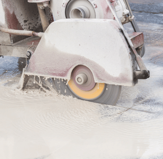 Beton-Asfalt Kesme